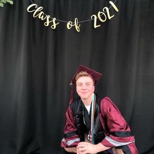 Meet your Posher, Joshua